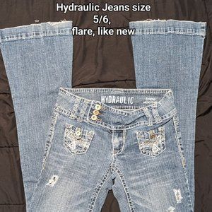 Hydraulic Jeans